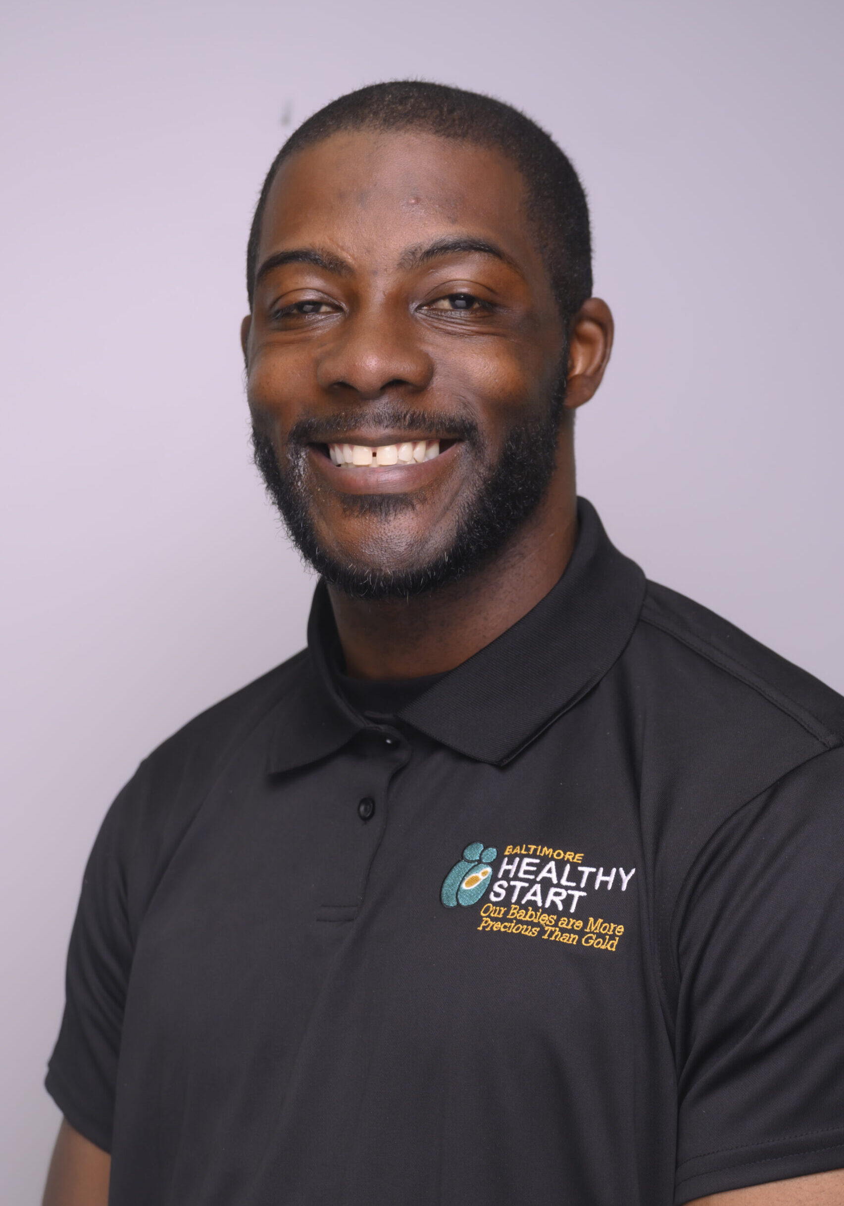 Jamar Kennedy headshot