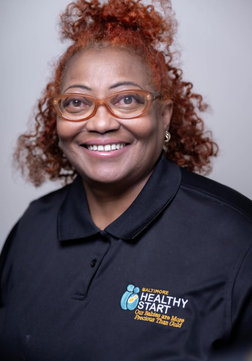 Andrea Burrell Headshot